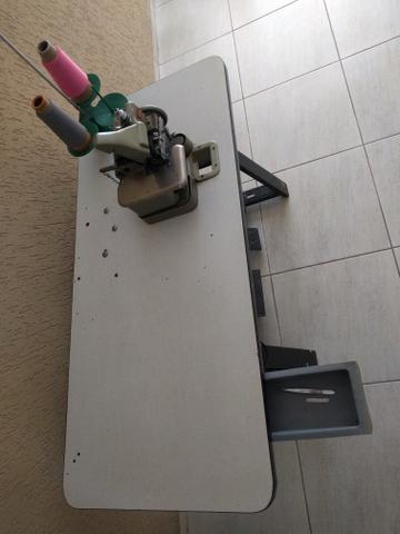 Máquina overloque - Foto 6