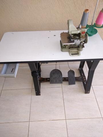 Máquina overloque - Foto 5
