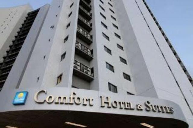 Flat para Venda em Natal, PONTA NEGRA - COMFORT HOTEL & SUÃ?TES, 2 dormitórios, 1 suÃte