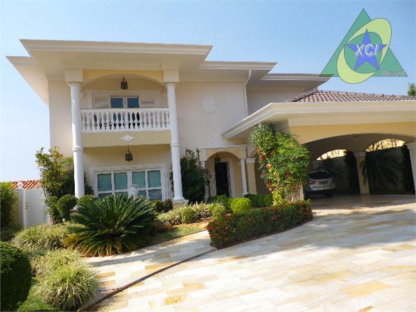Casa Residencial à venda, Residencial Parque Rio das Pedras, Campinas - CA0465.