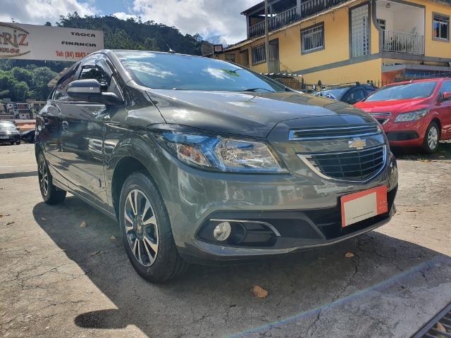 Onix 1.4 LTZ Manual 2015 Impecável com Multimídia Ipva 2020 Pago - Foto 3