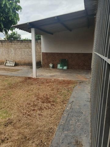 Lote Com Barracão inacabado( Antônio Carlos Pires. Goiânia. Goiás) - Foto 11