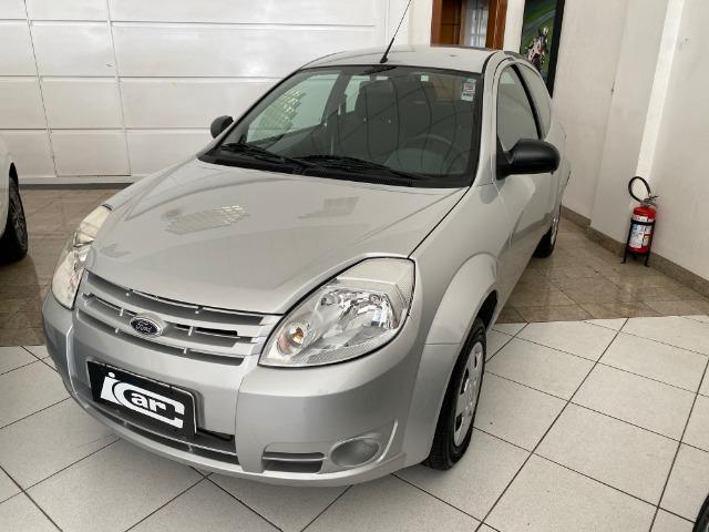 Ford Ka Hatch 1.0 Completo 2009 baixa km