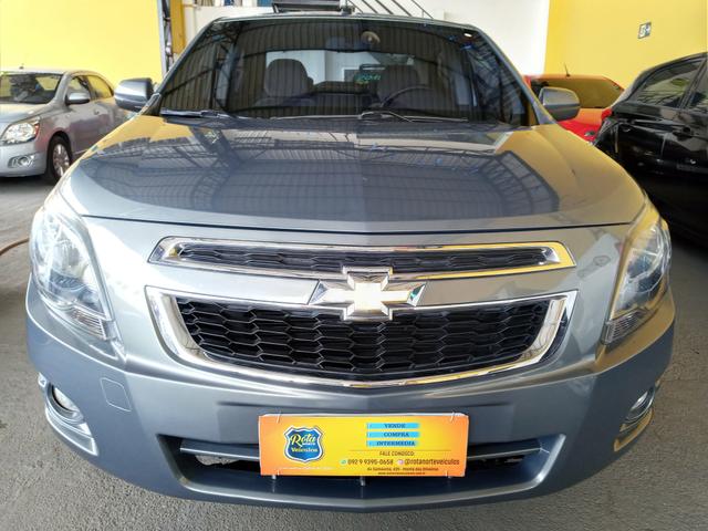 Cobalt ltz 1.8 aut/ 2013 completo - Foto 2