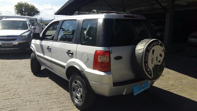 Ford EcoSport XLS 1.6 8V compleo entrada + parcelas de 599 - Foto 4