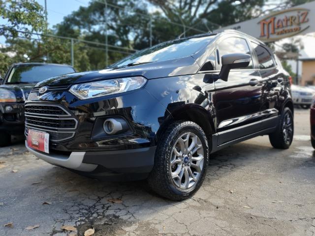 Ford Ecosport 1.6 Freestyle 2015 Nova Com 34 mil km rodados Ipva 2020 Pago