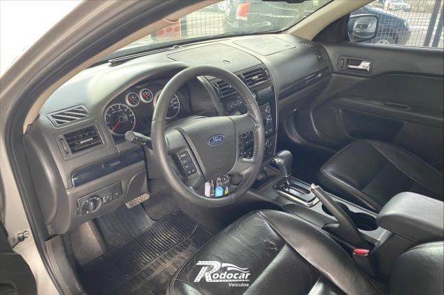 Ford Fusion 2.5 Prata - Foto 5