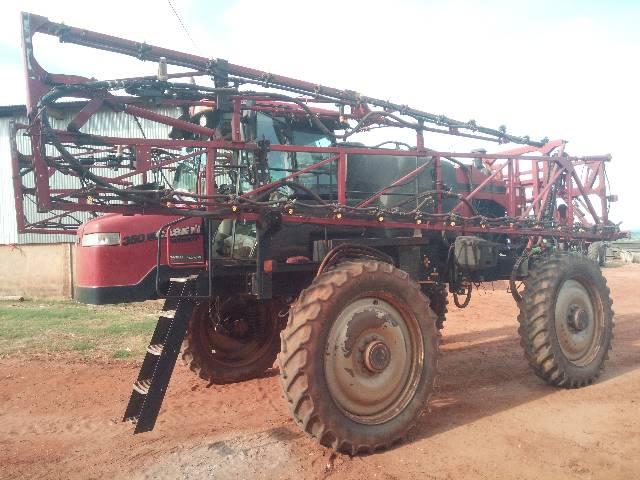 Pulverizador Autopropelido Case IH Patriot 350 - Foto 4
