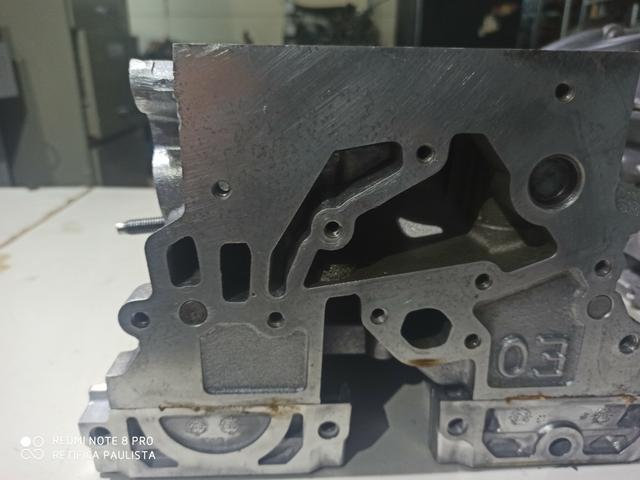 Cabeçote Picasso Peugeot 2.0 - Foto 2