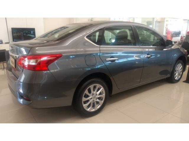 NISSAN SENTRA 2.0 S 16V FLEXSTART 4P 2020 - Foto 4
