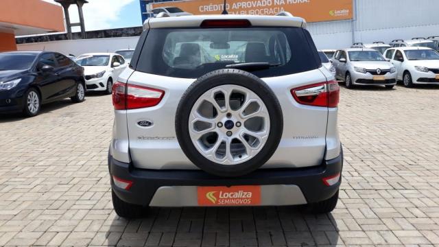 ECOSPORT 2018/2019 2.0 DIRECT FLEX TITANIUM AUTOMÁTICO - Foto 3