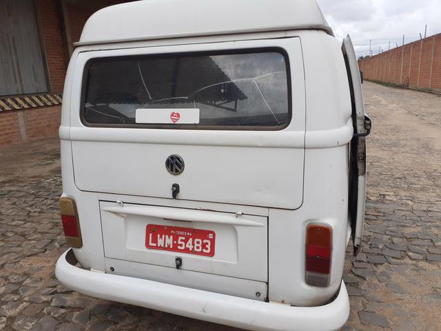 Vende se VW Kombi Furgão 2005 - Foto 5