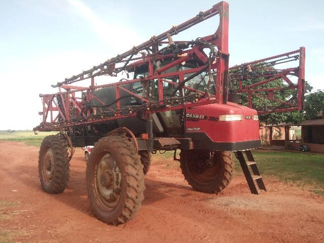Pulverizador Autopropelido Case IH Patriot 350 - Foto 6