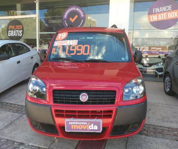 Doblo essence 1.8 Flex 5p 7 lugares