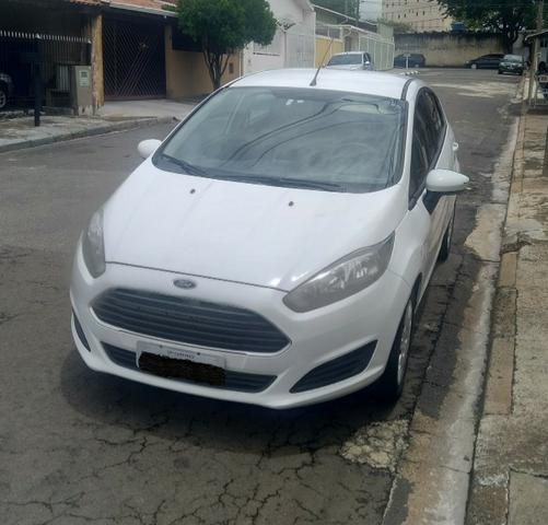 New fiesta