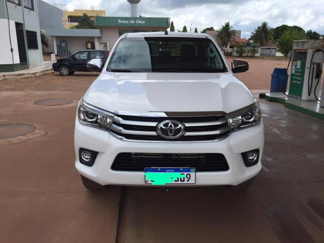 Hilux Srx 18/18 baixa quilometragem - Foto 3