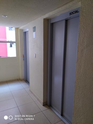 3/4 sendo 1 suíte - armários - área de lazer completa - Foto 10