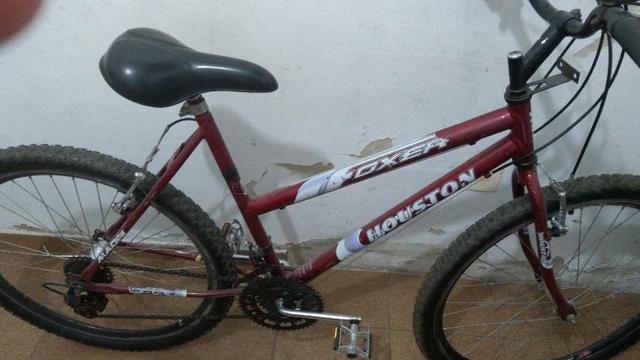 Vendo bicicleta aro 26 - Foto 4