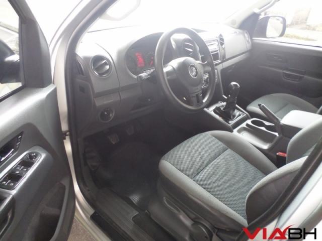 VOLKSWAGEN AMAROK 2.0 4X4 CD 16V TURBO 2013 - Foto 6