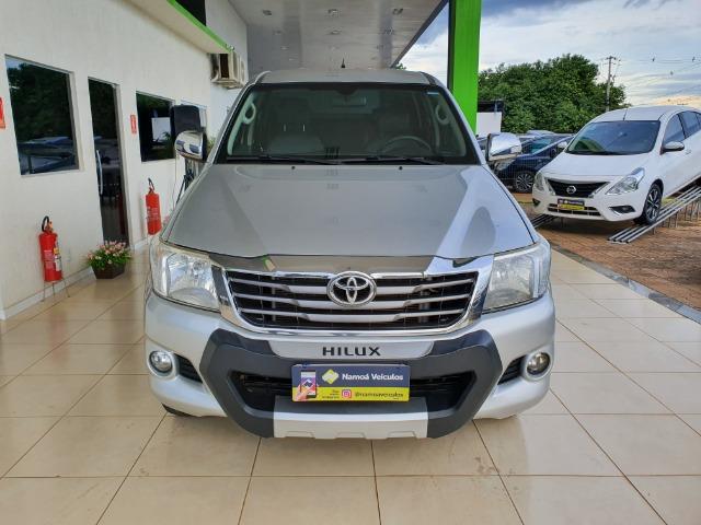 Hilux 2.7 Flex 4x4 Automática - Foto 4