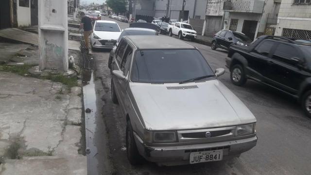 Fiat uno completo