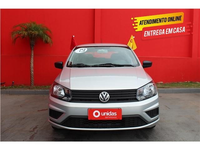 Volkswagen Gol 1.0 12v mpi totalflex 4p manual