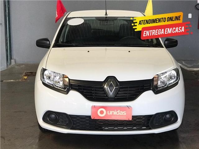 Renault Sandero 1.0 12v sce flex authentique manual