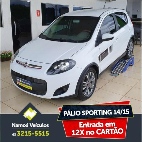 Palio 1.6 Sporting 2015