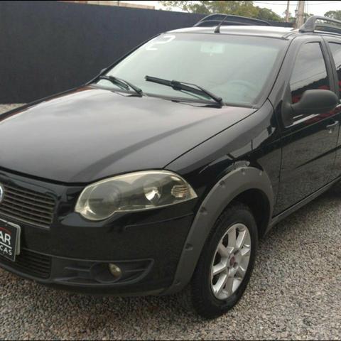 Fiat - Palio Weekend Trekking