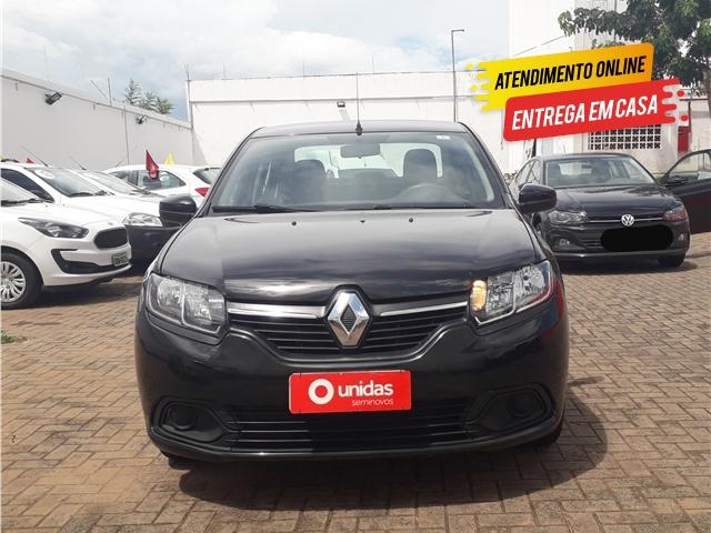 Renault Logan 1.0 12v sce flex expression manual