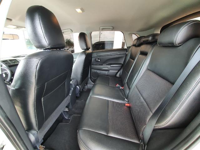 ASX 2.0 CVT 2017 - Novíssima com baixo KM - Foto 8