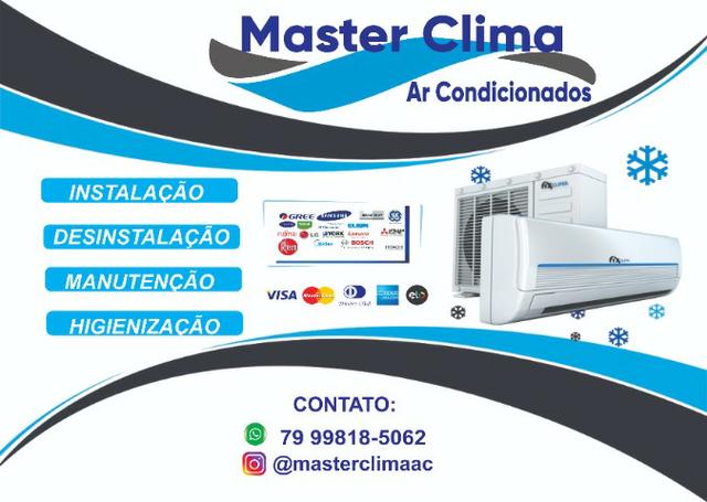 Ar condicionado