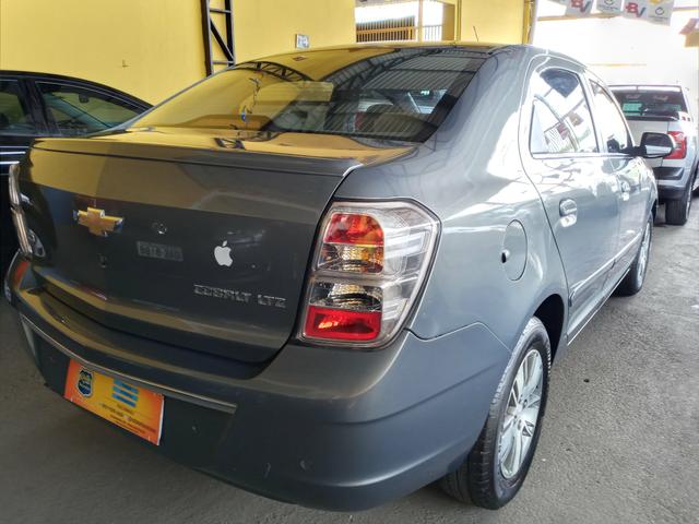 Cobalt ltz 1.8 aut/ 2013 completo - Foto 5