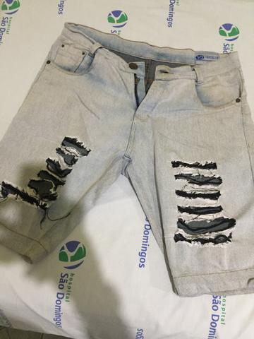 5 bermudas por R$95 - Foto 2