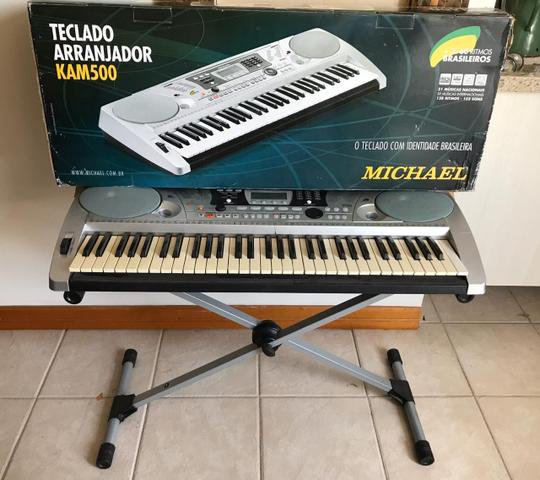 Teclado Michael KAM500 - Foto 3