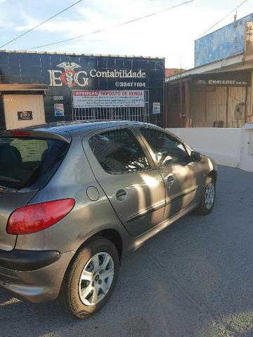 Lindo peugeot 206 - Foto 2