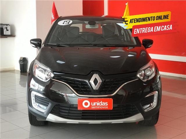 Renault Captur 1.6 16v sce flex intense x-tronic