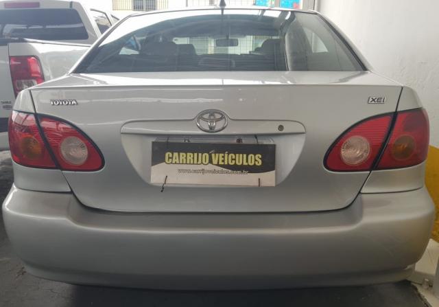 Toyota Corolla XEi 1.8 Prata - Foto 11