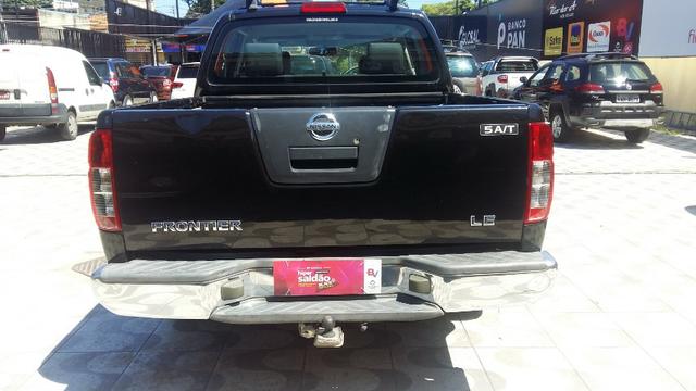 Nissan Frontier Le 4x4 Aut - Foto 4