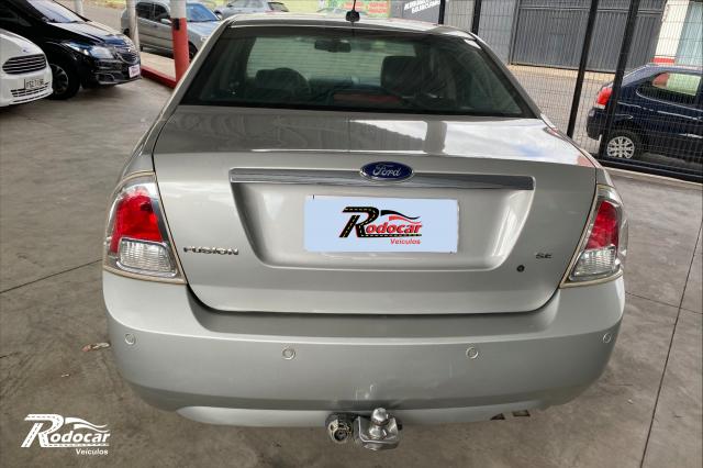 Ford Fusion 2.5 Prata - Foto 3