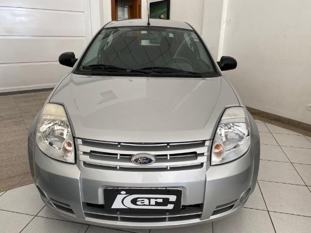 Ford Ka Hatch 1.0 Completo 2009 baixa km - Foto 2