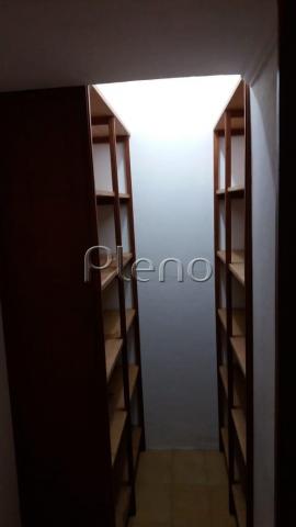 Casa para alugar com 3 dormitórios em Chácara da barra, Campinas cod:CA020367 - Foto 5