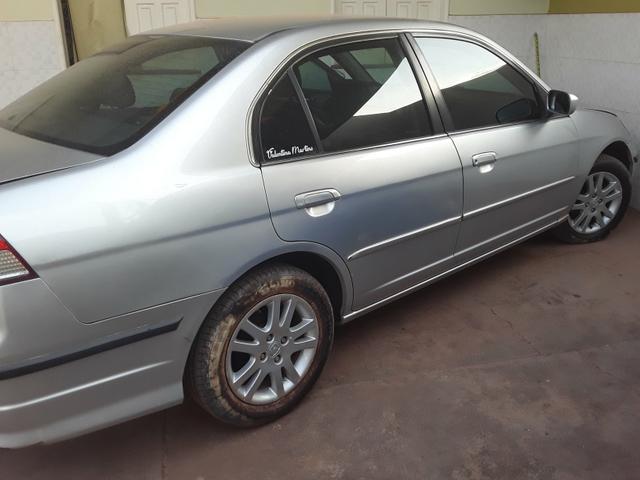 Honda Civic LXL automático 2006 - Foto 4