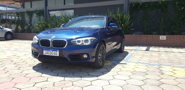 BMW 120i 2.0 2019