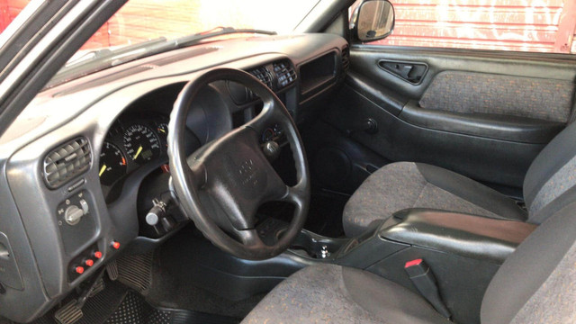 Blazer Pitbull V6 troco - Foto 3