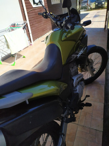 XRE 300 com ABS - Foto 4