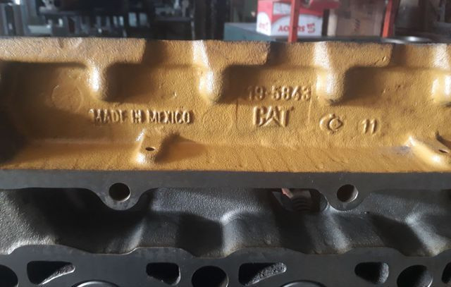 Cabeçote Caterpillar para motor 3126B - Foto 8