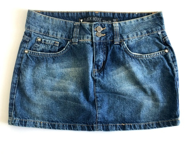 Saia Jeans Clock House