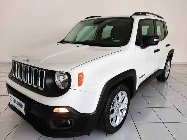 RENEGADE SPORT 1.8 AT 2018