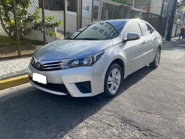 COROLLA GLI UPPER 2017 NOVÍSSIMO